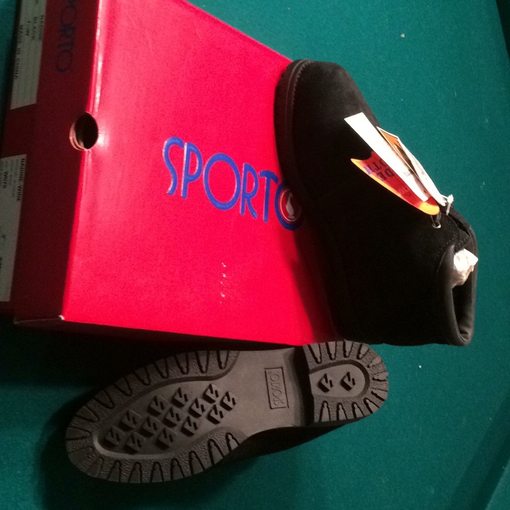 Sporto weatherproof boots